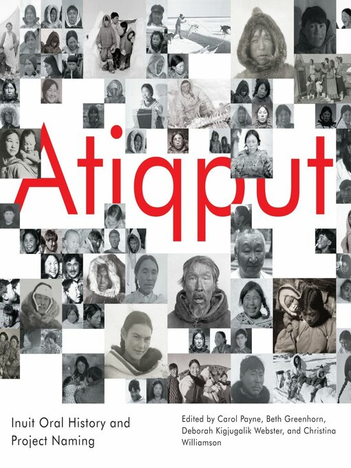 Title details for Atiqput by Carol Payne - Available